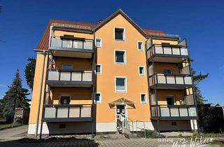 Wohnung mieten in Leipziger Str. 112, 06729 Elsteraue, Ihr neues Zu Hause, tolle 2-R-Wohnung - bald mit Balkon
