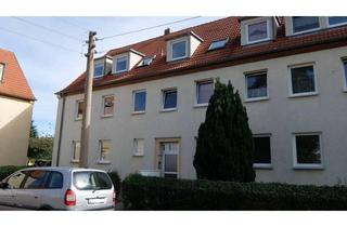 Wohnung mieten in Mozartstraße 03, 04564 Böhlen, Böhlen - kleine und günstige 4-Raum-Familienwohnung mit Tageslichtbad, Wanne, EBK und Gartenoption