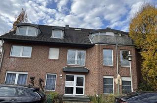 Wohnung mieten in Keßlerstr. 10, 47906 Kempen, Gepflegte 3‑Zimmer Wohnung mit Balkon im 2. OG in Kempen