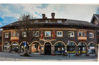 Wohnung mieten in 82467 Garmisch-Partenkirchen, Helle 5-Zimmer-Altbauwohnung im historischen Zentrum von Partenkirchen