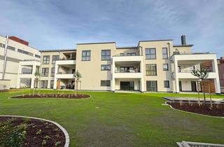 Wohnung mieten in Hanauer Straße 97, 63755 Alzenau, Erstbezug - 2 & 4 Zi. Neubauwohnungen in Stadt Alzenau