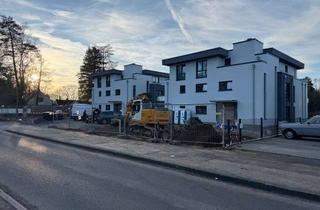 Penthouse mieten in Altenberger-Dom-Strasse, 51467 Bergisch Gladbach, Neubau Moderne helle 2 Zimmerwohnung mit Terrasse und Garten Blick ins Grüne