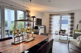 Wohnung mieten in Feldstraße 12, 31711 Luhden, Luxuswohnung mit PV-Anlage und Luft-Wärmepumpe