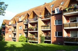Wohnung mieten in Heinrich-Heine-Weg, 23909 Ratzeburg, Gemütliche 2-Zimmer-Wohnung in Ratzeburg, St. Georgsberg
