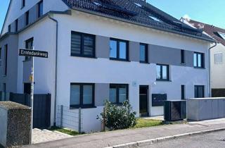 Wohnung mieten in Erntedankweg 20, 70619 Heumaden, 3 Meter Deckenhöhe Neubau Wohnung