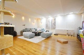 Wohnung mieten in 40476 Derendorf, Großzügige Designerwohnung mit Büroeinheit & Klimaanlage in ruhiger Innenhoflage von Derendorf