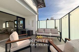 Wohnung mieten in 88171 Weiler-Simmerberg, Exklusives Wohnen im Allgäu – großzügige 3-Zimmer-Wohnung mit Sauna, Kamin & Loggia