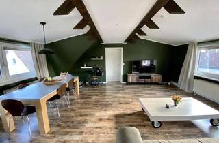 Wohnung mieten in Alter Hof, 38112 Veltenhof, Sofort frei - Moderne Dachgeschosswohnung mit Balkon in BS - Veltenhof
