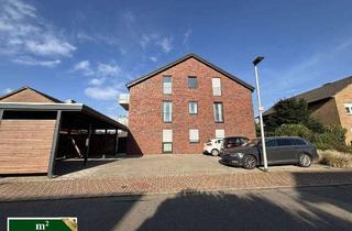 Wohnung mieten in 46395 Bocholt, Lichtdurchflutete Etagenwohnung mit Balkon