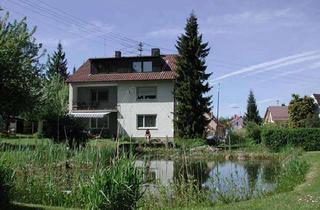 Wohnung mieten in 86399 Bobingen, Sonnige 2 ZKB DG Wohnung mit Garten und Sauna in Bobingen-Straßberg