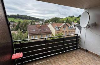 Wohnung mieten in Ludwigstraße 72, 69483 Wald-Michelbach, Charmante 3 - Zimmer - Wohnung mit Balkon
