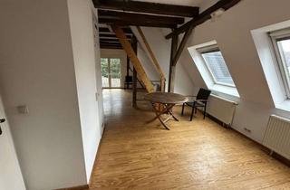 Wohnung mieten in Neudorfstraße, 68229 Friedrichsfeld, Helle 1,5-Zimmer-Maisonettewohnung mit offenem Wohnbereich in Mannheim-Friedrichsfeld