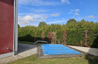 Wohnung mieten in An Der Salzstraße 38, 99610 Sömmerda, Barrierefreie 3-Zimmer Erdgeschosswohnung mit Garten in Sömmerda