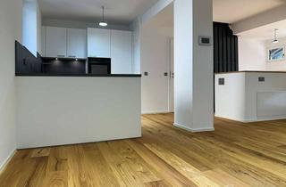 Wohnung mieten in Hauptstraße 8/4, 74199 Untergruppenbach, //Haus Weidenmann //Scheune //Maisonette //Eichedielen //Komfort-Bad //Terrasse //klimatisiert