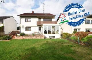 Wohnung mieten in 64832 Babenhausen, DIETZ: Großzügige 3-Zimmer-Wohnung mit Balkon und Garage in beliebter Babenhäuser Wohnlage!