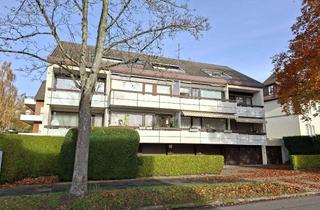 Wohnung mieten in 32105 Bad Salzuflen, Charmantes 1-Zimmer-Apartment mit großem Südbalkon in bester Lage.