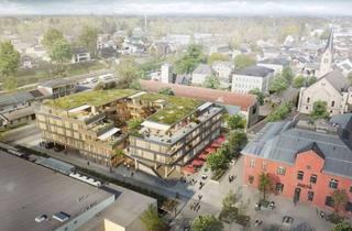 Lofts mieten in An Der Alten Spinnerei 2A, 83059 Kolbermoor, Exklusive, helle Loftwohnung mit Bergblick in Südausrichtung im Spinnereihof