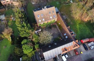 Wohnung mieten in An Der Schneckull 27, 47445 Moers, Modernes Wohnen - kernsanierte DG-Wohnung mit Klimaanlage, Gartenmitnutzung