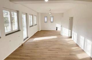 Wohnung mieten in Grüne Aue, 74858 Aglasterhausen, Modernisierte Erdgeschosswohnung mit Terrasse und Garten