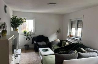 Wohnung mieten in Wilflinger Str., 72511 Bingen, schön geschnittene Zwei-Zimmer-Wohnung inklusive Einbauküche