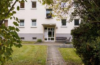 Wohnung mieten in Barbyer Str. 47a, 39240 Calbe, Schöne 2-Raum-Wohnung im 1. OG