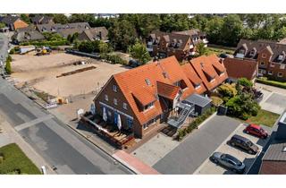 Wohnung mieten in 25899 Niebüll, Großzügige und helle Maisonette Wohnung in begehrter Lage von Niebüll