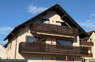 Wohnung mieten in 63512 Hainburg, 2-stöckige Wohnung mit 2 klimatisierten Schlafzimmern