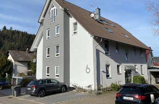 Wohnung mieten in 77736 Zell, Gepflegte 3-Zimmer Dachgeschosswohnung in Zell am Harmersbach