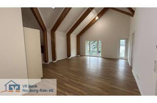 Wohnung mieten in 86554 Pöttmes, Neu sanierte 4-Zimmer-Wohnung in Pöttmes mit Wohlfühlgarantie