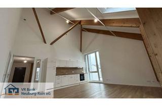 Wohnung mieten in 86554 Pöttmes, Top modernisiert! 2-Zimmer-Wohnung in Pöttmes wartet auf neue Mieter