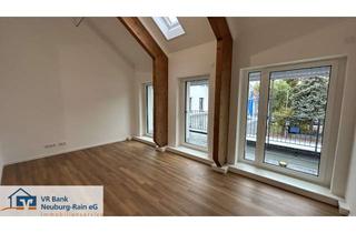 Wohnung mieten in 86554 Pöttmes, Frisch renoviert und bezugsfertig: 2-Zimmer-Wohnung in zentraler Lage in Pöttmes