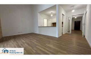 Wohnung mieten in 86554 Pöttmes, Neu sanierte 2-Zimmer-Wohnung in Pöttmes