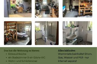 Wohnung mieten in Hohlstraße 22, 67724 Gonbach, Charmantes 1,5-Zimmer Apartment in Gonbach