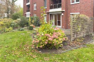 Wohnung mieten in 23683 Scharbeutz, Exklusive 119 m² Erdgeschoss-Wohnung mit Garten in Top-Lage von Scharbeutz