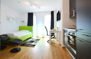 Wohnung mieten in Gerauer Straße 30, 64546 Mörfelden-Walldorf, sofort verfügbares Single-Apartment, komplett ausgestattet, zentral in Mörfelden