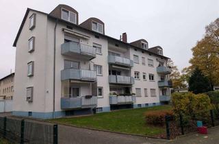 Wohnung mieten in 63179 Obertshausen, Helle 3-Zimmer-Dachgeschosswohnung mit Einbauküche in zentraler Lage von Obertshausen