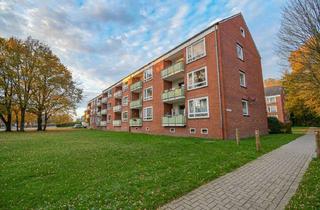 Wohnung mieten in Breslauer Straße 31B, 26655 Westerstede, 6649 - Helle 3-Zimmer-Wohnung in ruhiger Lage Westerstedes