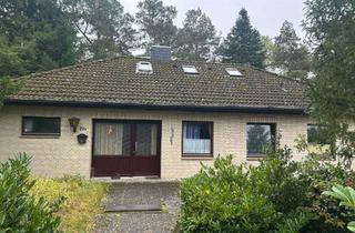 Wohnung mieten in 29633 Munster, Tolle Wohnung mit großem Garten und Blick ins Grüne – zentral in Munster