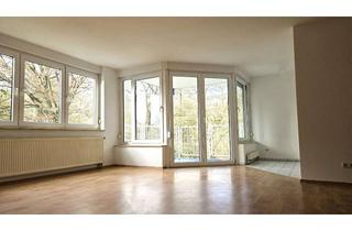 Wohnung mieten in Gutenbergstr. 57-59, 61231 Bad Nauheim, 3-Zimmer-Wohnung mit Loggia