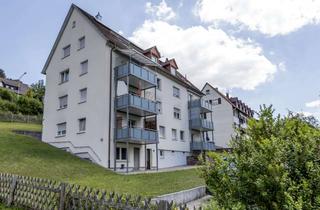 Wohnung mieten in Stuttgarter Straße 72, 75365 Calw, Kleine gemütliche Souterrain Wohnung mit Balkon
