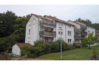 Wohnung mieten in 34346 Hann. Münden, 2-Zimmer Wohnung mit Balkon in modernen Mehrfamilienhaus