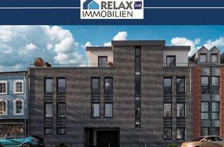 Penthouse mieten in 52511 Geilenkirchen, Elegantes Penthouse im zentralen Neubau Geilenkirchens