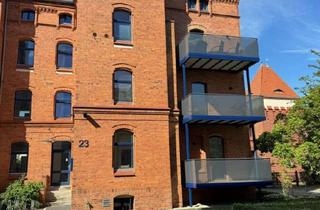 Wohnung mieten in August-Bebel-Straße 23, 03046 Cottbus, 3-Raumwohnung in ruhiger Stadtlage mit Balkon