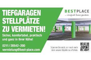 Immobilie mieten in Himmelgeister Straße 81, 40225 Bilk, Anwohnerstellplätze mit Wallboxen in Düsseldorf Bilk ab sofort verfügbar!