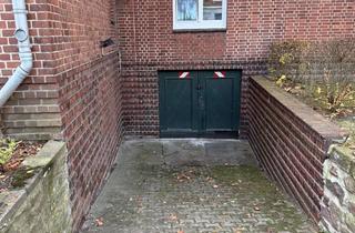 Garagen mieten in Klinkstraße 22, 22117 Billstedt, geräumige Einzelgarage zur Vermietung in HH-Billstedt