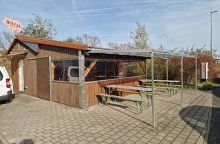 Gewerbeimmobilie kaufen in Zeppelinstrasse 12, 91074 Herzogenaurach, Imbisshütte mit Vorraum