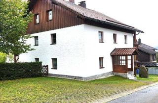 Gewerbeimmobilie kaufen in 94145 Haidmühle, Solide Pension mit viel Potential!