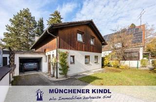 Einfamilienhaus kaufen in 85591 Vaterstetten, Charmantes Einfamilienhaus mit Wohlfühlambiente & durchdachter Architektur auf ca. 462 m² Grundstück