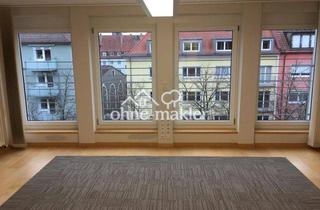 Gewerbeimmobilie kaufen in Ludwigstr. 21, 97070 Würzburg, *KAUF* FIRST CLASS Büro/Kanzlei/Praxisetage 220 m² LUDWIGSTRASSE *KLIMA* *AUFZUG*