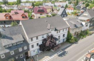 Anlageobjekt in 96529 Mengersgereuth-Hämmern, Großes Haus mit erneuertem Dach und viel Potential in Mengersgereuth-Hämmern!